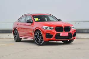 BMW X4 M