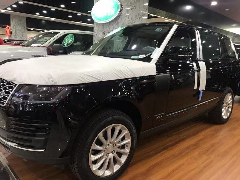 19款路虎揽胜行政Vogue加长版 天津实拍-图2