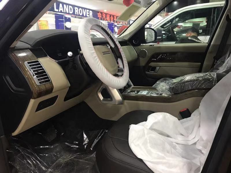 19款路虎揽胜行政Vogue加长版 天津实拍-图3