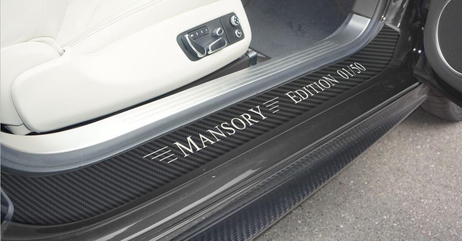 迈莎锐MANSORY欧陆GT/GTC限量版定制套件，定制专线：15088779054