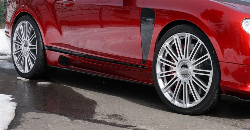 宾利Bentley GT的MANSORY迈莎锐定制计划，定制专线：15088779054