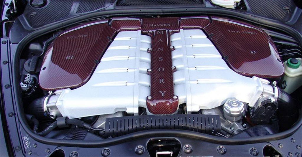 Bentley宾利宾利欧陆GT的Mansory迈莎锐，定制专线：15088779054