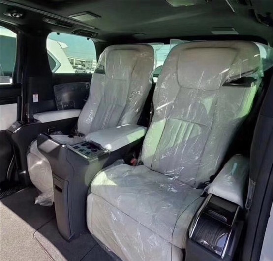 雷克萨斯LM300全国首批 港口火爆预定中