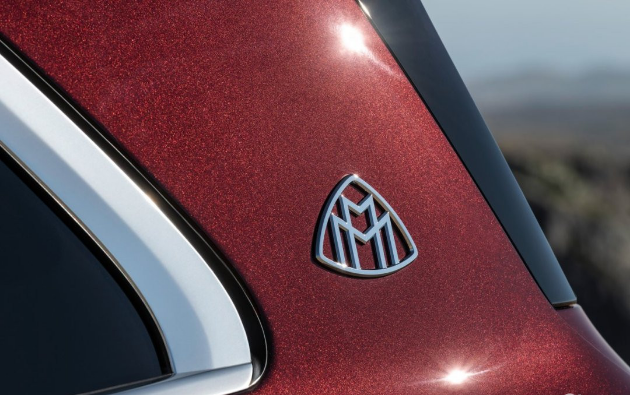 迈巴赫GLS600美规版匠心巨作叹为观止  