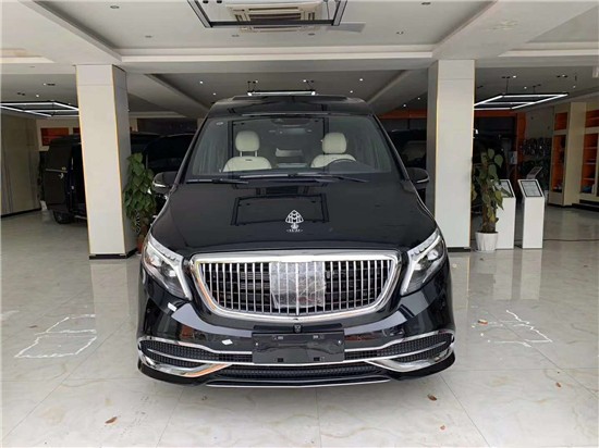 奔驰V260L六座 品质出众 迈巴赫62S座椅