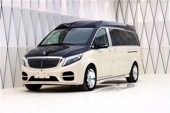 奔驰V260L高顶VS680六座 无畏引领卓越