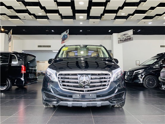 奔驰VS680改装七座V260L 真正有