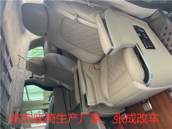 别克gl8改装航空座椅升级航空座椅图集