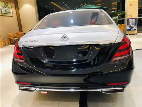 奔驰迈巴赫加长s450现车5.98米优惠50万