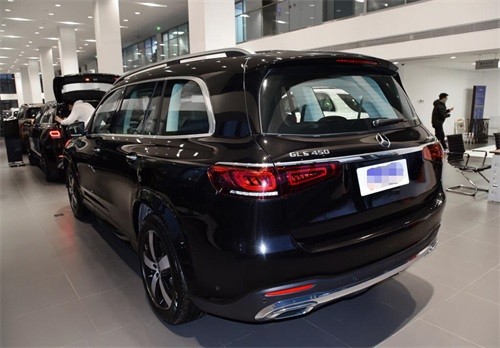 gls450奔驰2021款,gls450奔驰2021款图片 全新21款奔驰gls450进口suv真情来袭