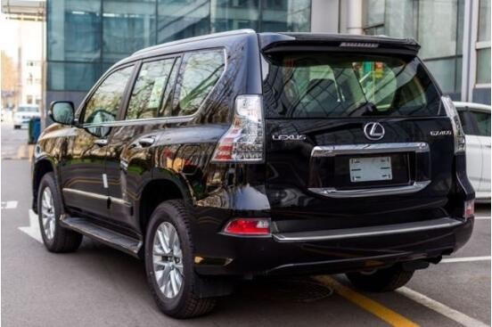 20款雷克萨斯gx460 本月钜惠支持分期_凤凰网汽车_凤凰网
