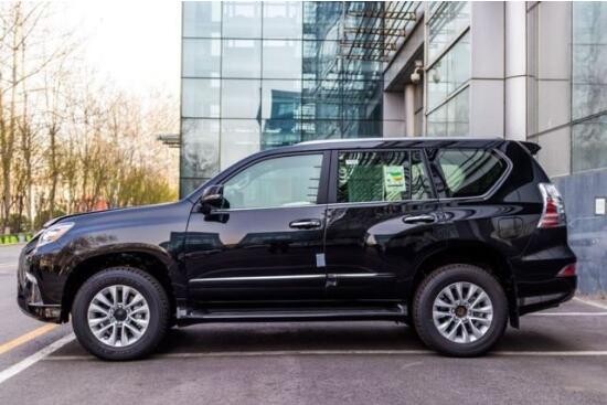 20款雷克萨斯gx460 本月钜惠支持分期_凤凰网汽车