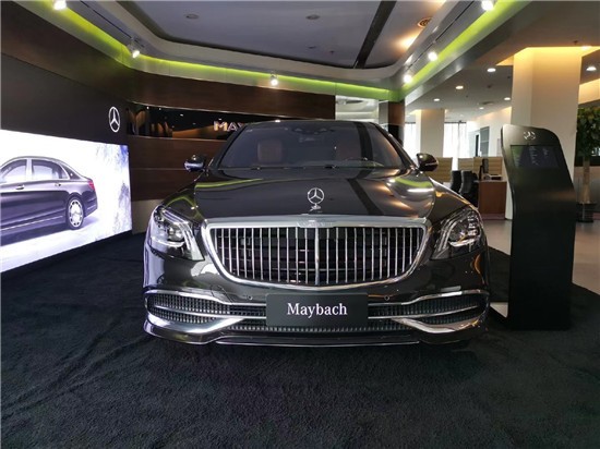 迈巴赫s450l报价2020款迈巴赫s450图片