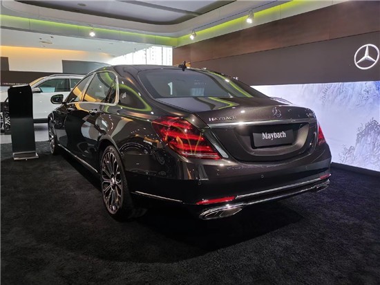 21款迈巴赫s450l典藏版价格 s450l报价