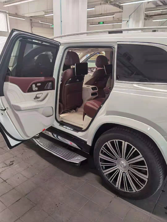 迈巴赫gls480报价,奔驰gls480报价图片 白色迈巴赫gls480现车哪里有报价多少钱