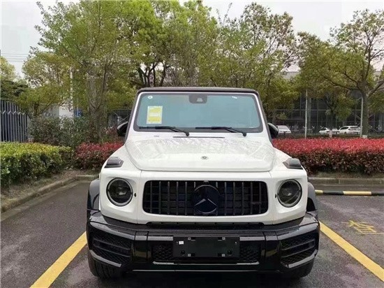熊猫车2021年新款,女士吉利熊猫车图片 2021款奔驰g63熊猫限量版北京现车价格