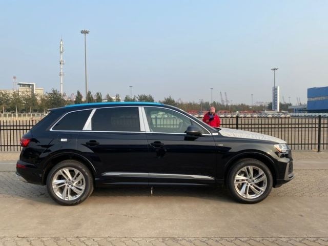 全新奥迪q7豪华与科技动完美结合suv