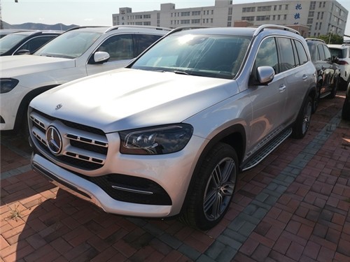 奔驰gls580加长越野车598米防弹加长