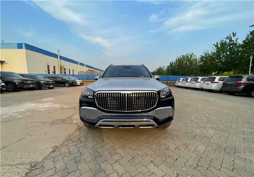 迈巴赫GLS600顶级豪华SUV国六现车在售 