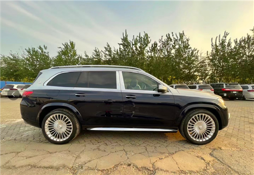 迈巴赫GLS600顶级豪华SUV国六现车在售 