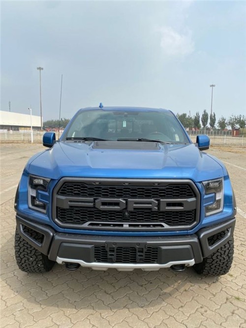 21款全新福特猛禽f150raptor皮卡预定