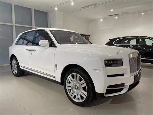劳斯莱斯库里南世界顶级suv
