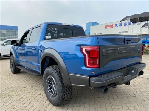 2021款全新福特猛禽f150raptor皮卡