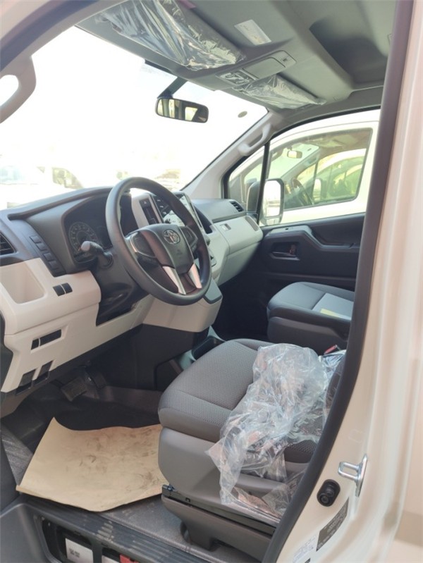 21款丰田海狮仅3X万 改装后豪华感倍增 