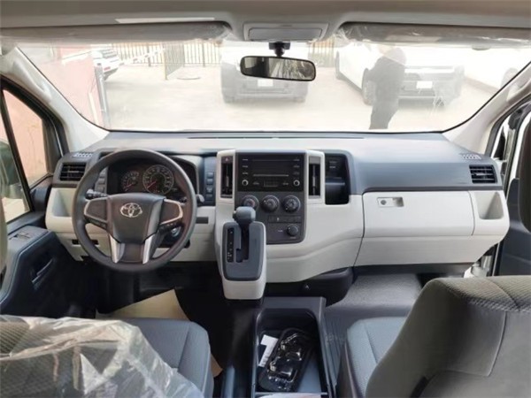 21款丰田海狮仅3X万 改装后豪华感倍增 