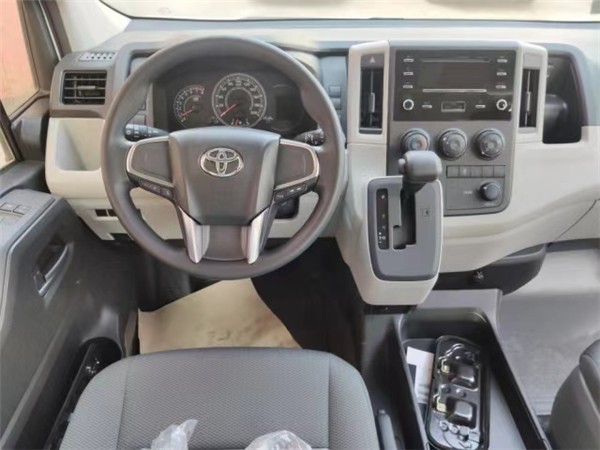 21款丰田海狮仅3X万 改装后豪华感倍增 