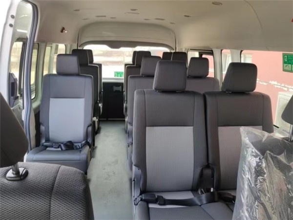 21款丰田海狮仅3X万 改装后豪华感倍增 