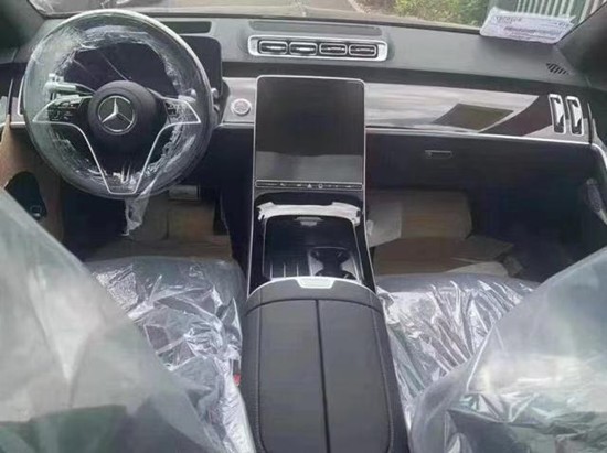 全新一代迈巴赫s480内饰升级科技感十足_凤凰网汽车_凤凰网