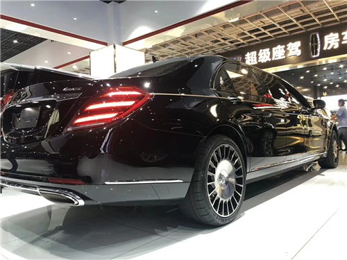 21款迈巴赫s650加长598米接受预定