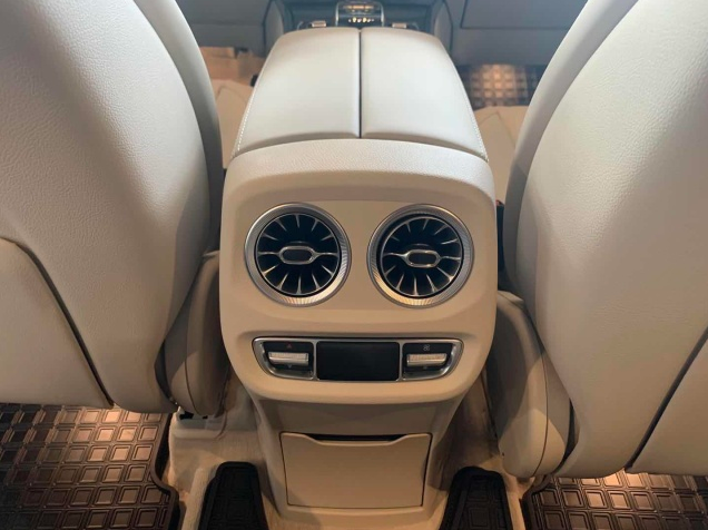 2021款AMG奔驰大G G63现车价格实惠    