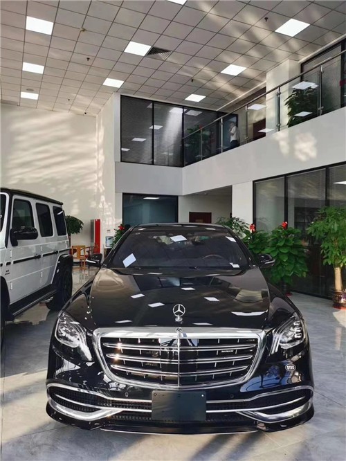 21款全车b7级防弹奔驰迈巴赫s650预定
