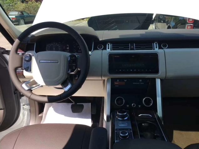 2012款路虎揽胜国六排放现车端午特惠  