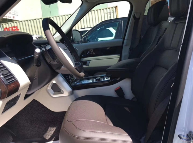 2012款路虎揽胜国六排放现车端午特惠  