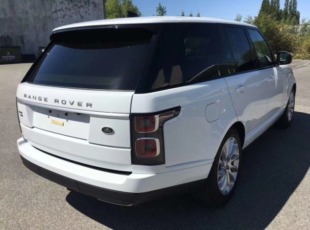 2012款路虎揽胜国六排放现车端午特惠  