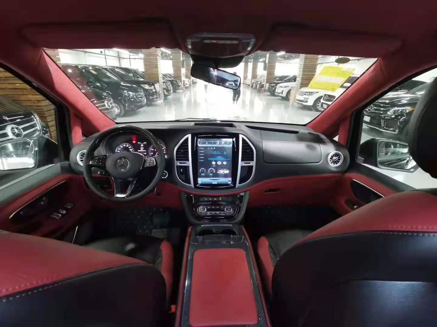 威霆裸车基础上改裝工艺品别具匠心