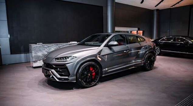 2021款兰博基尼urus散发超跑魅力的suv 