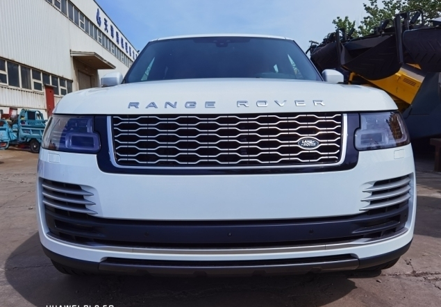 2021款路虎揽胜创世加长极致奢华suv   