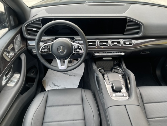 2021款奔驰gls450平行进口现车限时优惠