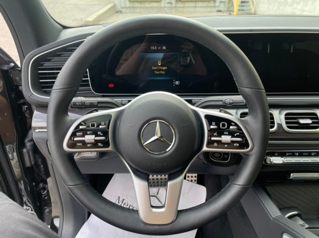2021款奔驰gls450平行进口现车限时优惠