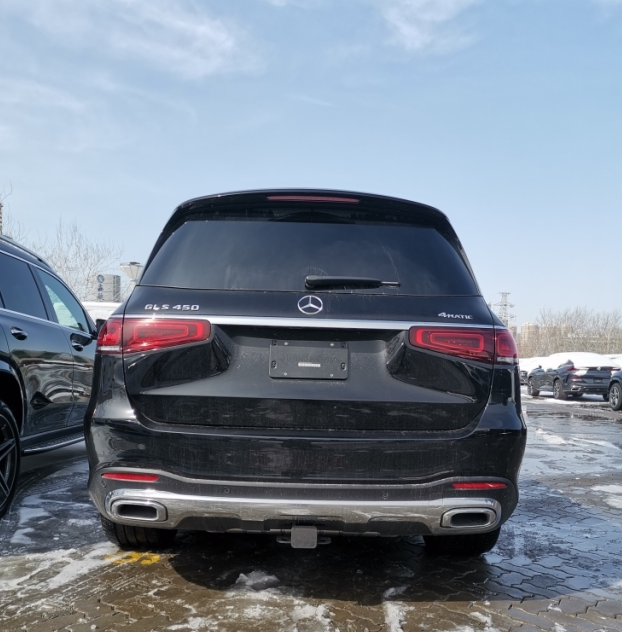 奔驰gls650报价及图片,奔驰gls650迈巴赫 平行进口21款奔驰gls450现车国六报价