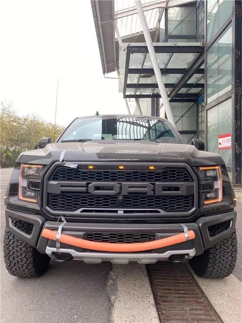 猛禽f150raptor皮卡节后提车国五 环保公开 1原厂调校450匹马力及510