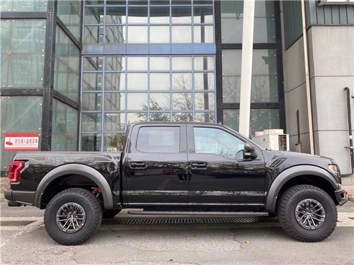 2021款全新福特猛禽f150raptor最顶配