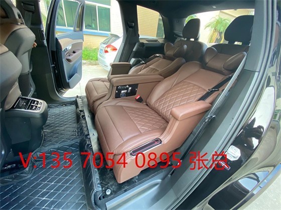 沃尔沃XC90内饰,沃尔沃xc90空间空间 沃尔沃xc90内饰升级航空座椅个性定制