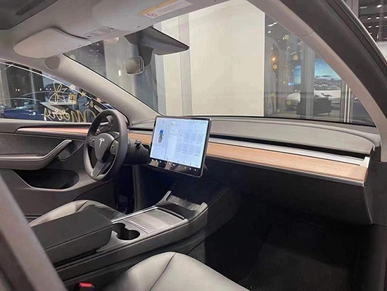 专业改装特斯拉modely航空座椅图片案例_凤凰网汽车_凤凰网