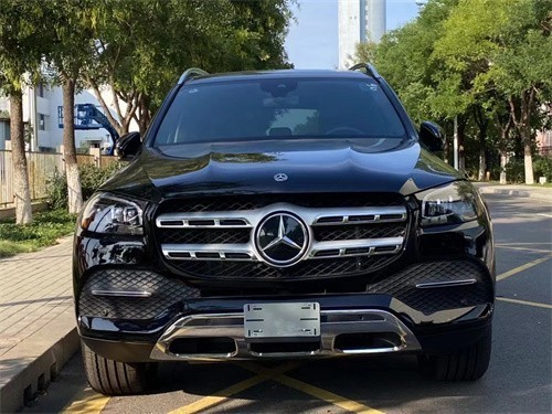 全新奔驰gls450外观很低调 实力很强大_凤凰网汽车_凤凰网