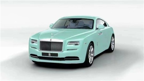 6l双涡轮增压发动机,其动力在劳斯莱斯车型中独领,最大功率465kw, 800